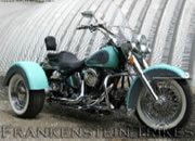 heritage softail trike kit
